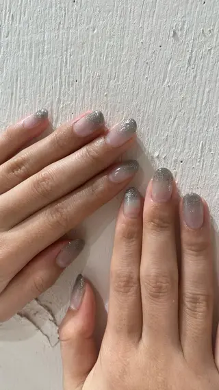 ネイル 平野葵🎀 hair/nailのネイルデザイン