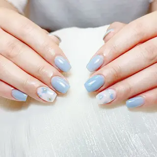 ネイル DUO MI所属・陳 rinaのネイルデザイン