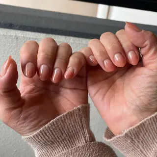 ネイル 奥園 良恵のネイルデザイン