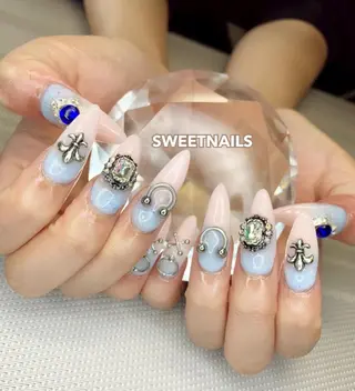 ネイル SWEET⭐️ NAILSのネイルデザイン