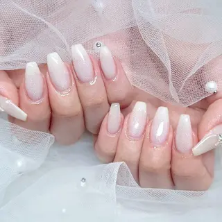 ネイル NANAMI ︎︎♡のネイルデザイン