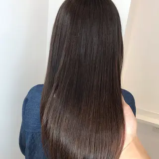 セミロング 天王寺の美容師 わだひろしのヘアスタイル