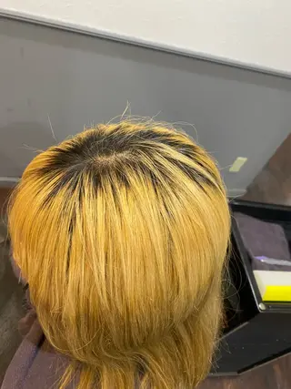 ロング レイヤー支持no.1 ☆笠原翔一のヘアスタイル