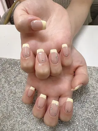 ネイル Guarendo錦糸町店所属・ガレンドウ 白澤 愛子のネイルデザイン