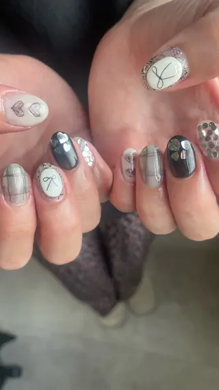 ネイル M Nailのネイルデザイン