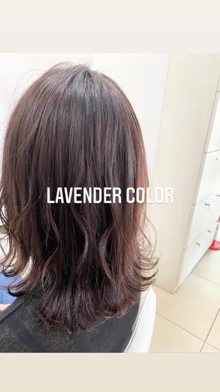 カラー 🌷愛されヘア🌷 伊藤　万裕のヘアスタイル