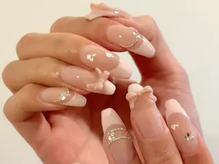 ネイル nicolenail /emureのネイルデザイン