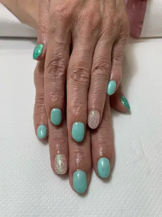 ネイル 金子 奈央のネイルデザイン