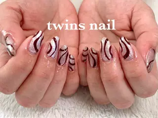 ネイル 拝島ネイル twins nailのネイルデザイン