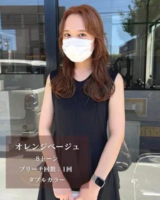 ショート 河原 亮のヘアスタイル