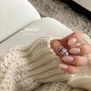ネイル ＿i nails'のネイルデザイン