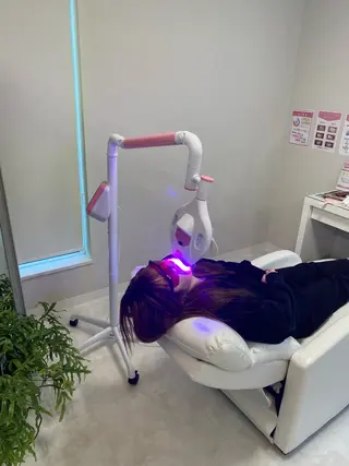 エクシアホワイトニング草津店所属・nanami -ホワイトニングのその他イメージ