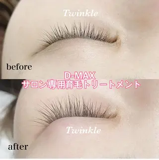 マツエク・マツパ twinkle所属・えみり 【Twinkle 】のマツエク・マツパデザイン