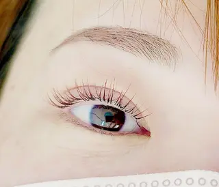 マツエク・マツパ アイブロウ eyelash  aglitter所属・aglitter🌙  _SAYURI_の眉毛・アイブロウイメージ