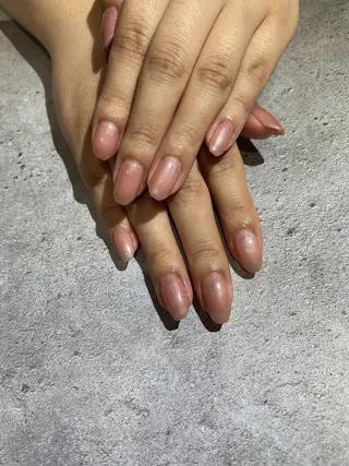 ネイル nail salon  AlgeTy所属・✴︎:.｡. MAKI.｡.:✴︎のネイルデザイン