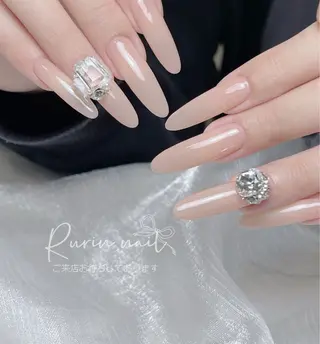 ネイル ルリン サロン💅のネイルデザイン