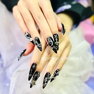 ネイル PINKY nail所属・ピンキー 池田公園店のネイルデザイン