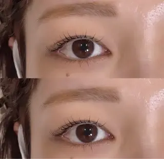 マツエク・マツパ Rinka  /韓国 アイドルまつ毛🎀♥のマツエク・マツパデザイン