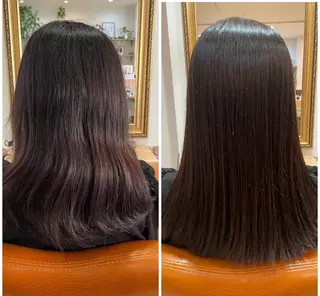 セミロング FLOWER所属・藤井 一秀のヘアスタイル