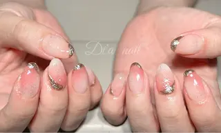ネイル di'a salonのネイルデザイン