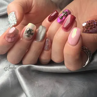 ネイル You kyehwaのネイルデザイン