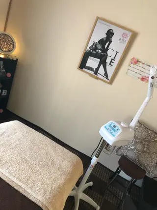 中川 百合子のエステ・リラクイメージ