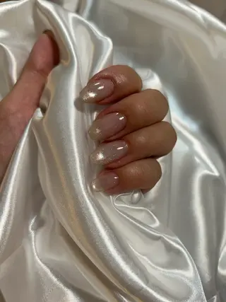 ネイル 佐々木 亜美のネイルデザイン