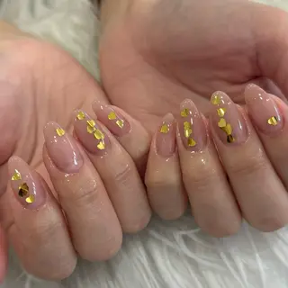 ネイル richeri beautyのネイルデザイン