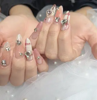 ネイル ネイルサロン lotusのネイルデザイン