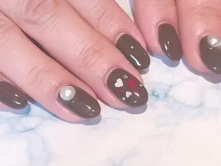 ネイル LUKE所属・もとまつ さちこのネイルデザイン