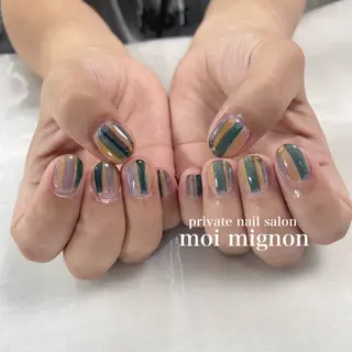 ネイル nailist Aki♡のネイルデザイン