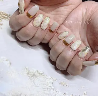 ネイル 井上 梓のネイルデザイン