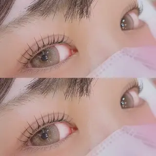 マツエク・マツパ Luxe ···▸﻿ Seike🐈‍⬛⸒の眉毛・アイブロウイメージ