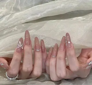 ネイル u1salon所属・ゆい ユイのネイルデザイン