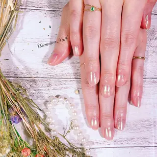 ネイル USAMiMi 🐰💕のネイルデザイン