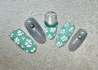 ネイル M.N_ nailのネイルデザイン