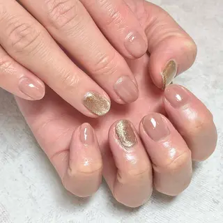 ネイル CHOUETTE所属・CHOUETTE Shioriのネイルデザイン