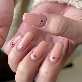 ネイル ユイットジョアーズ宇都宮所属・sato/ ユイットジョアーズのネイルデザイン