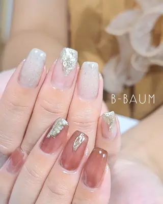 ネイル B-BAUM  nailsalon のネイルデザイン