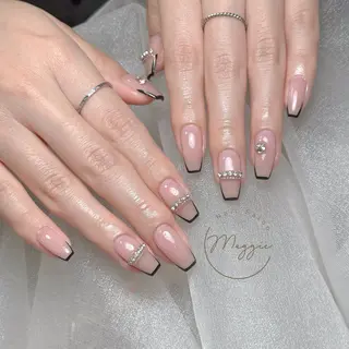 ネイル Maggie Nail🦩のネイルデザイン