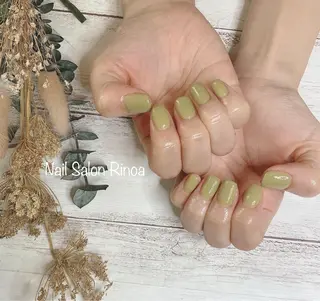 ネイル Nail Salon Rinoaのネイルデザイン