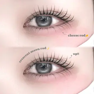 マツエク・マツパ FaB 千葉店所属・🩶LEDエクステ& 上下パーマRAN🪽のマツエク・マツパデザイン