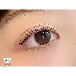 マツエク・マツパ ME-ME所属・ME-ME Chihiroのマツエク・マツパデザイン