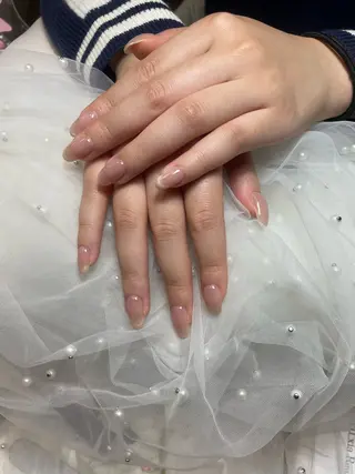 ネイル Eclat登戸店 サリナのネイルデザイン