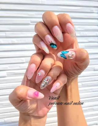 ネイル V. nailのネイルデザイン