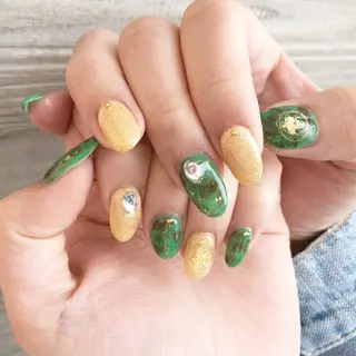 ネイル nails TOKYOのネイルデザイン