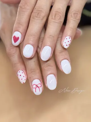 ネイル 𝓝𝓪𝓲𝓻 𝓝𝓪𝓲𝓵のネイルデザイン