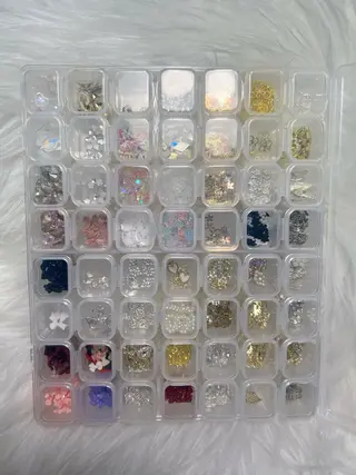 ネイル Tumake🩶 Natsumi𖤐⡱のネイルデザイン