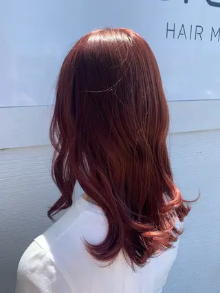 カラー arika さやのマツエク・マツパデザイン