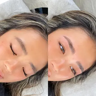 アイブロウ 【骨格診断📝 最強似合わせ眉✨】のエステ・リラクイメージ